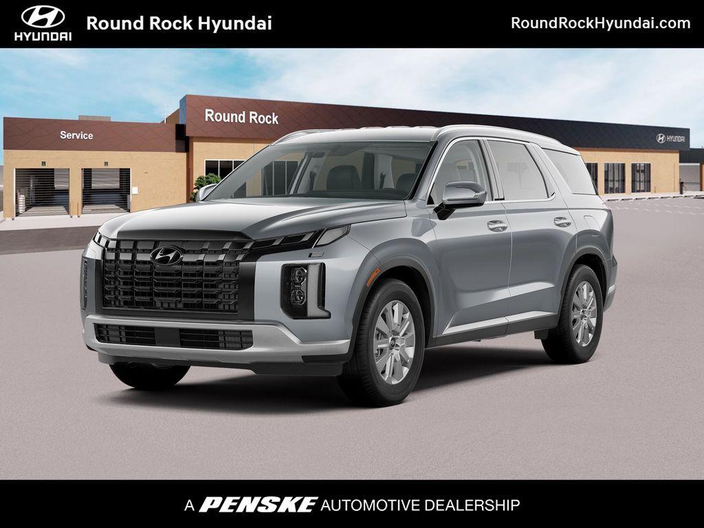 new 2025 Hyundai Palisade car, priced at $41,755