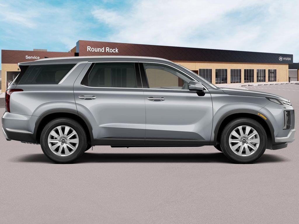 new 2025 Hyundai Palisade car, priced at $41,755