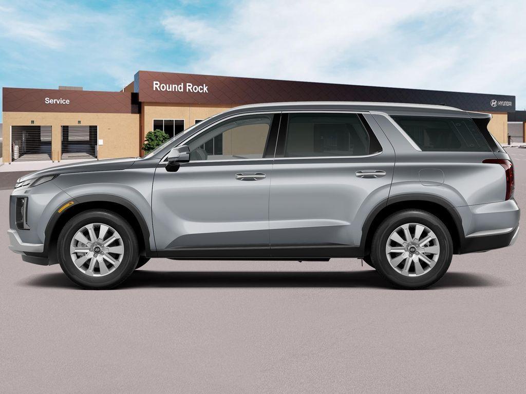 new 2025 Hyundai Palisade car, priced at $41,755