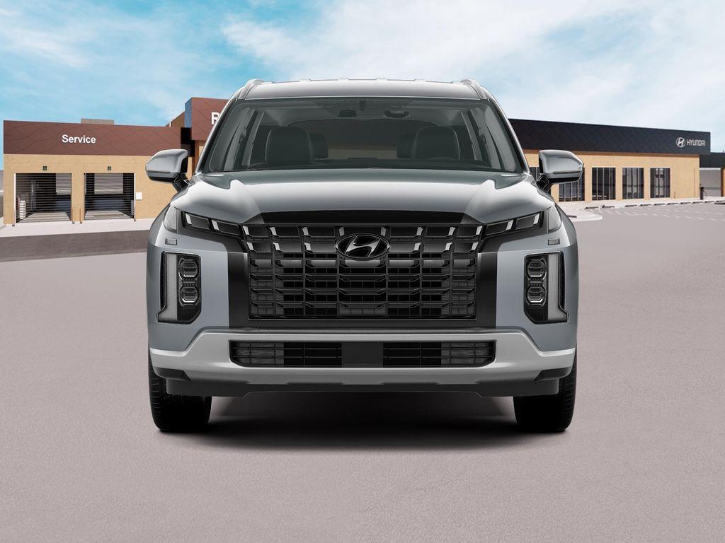 new 2025 Hyundai Palisade car, priced at $41,755