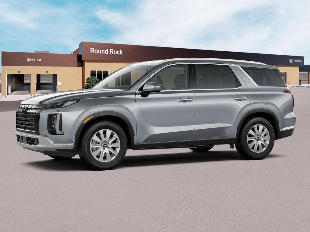 new 2025 Hyundai Palisade car, priced at $41,755