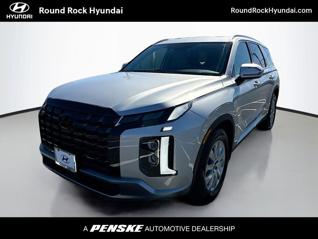 new 2025 Hyundai Palisade car, priced at $41,755