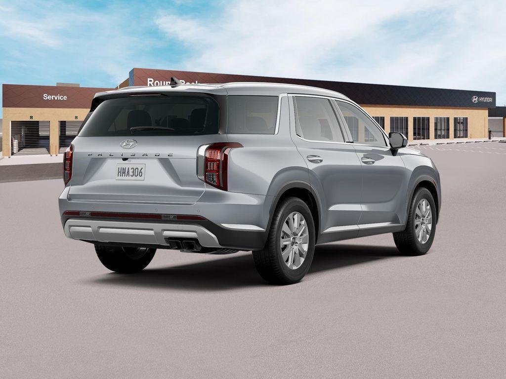 new 2025 Hyundai Palisade car, priced at $41,755