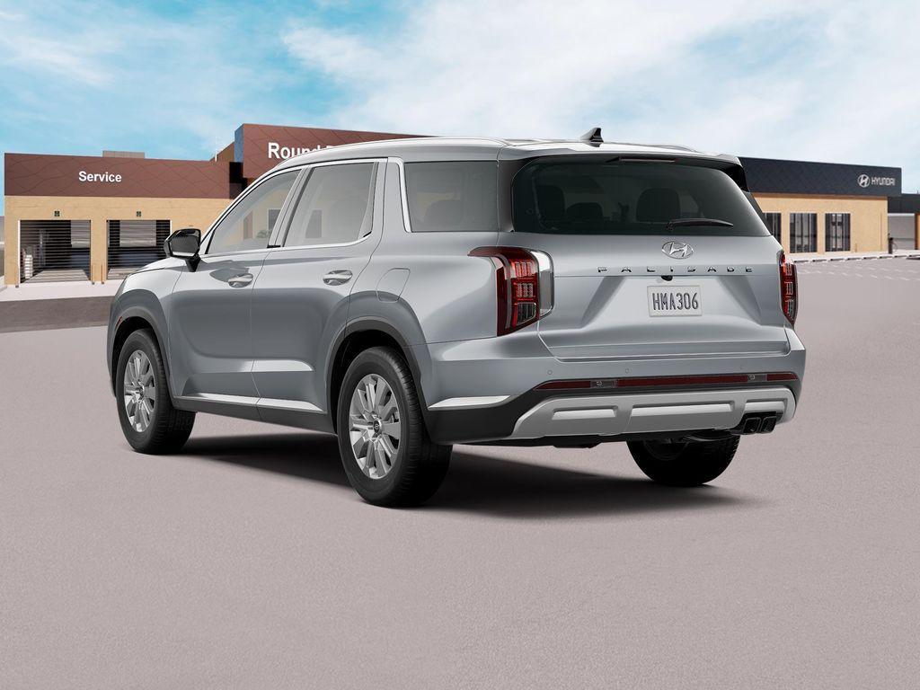 new 2025 Hyundai Palisade car, priced at $41,755