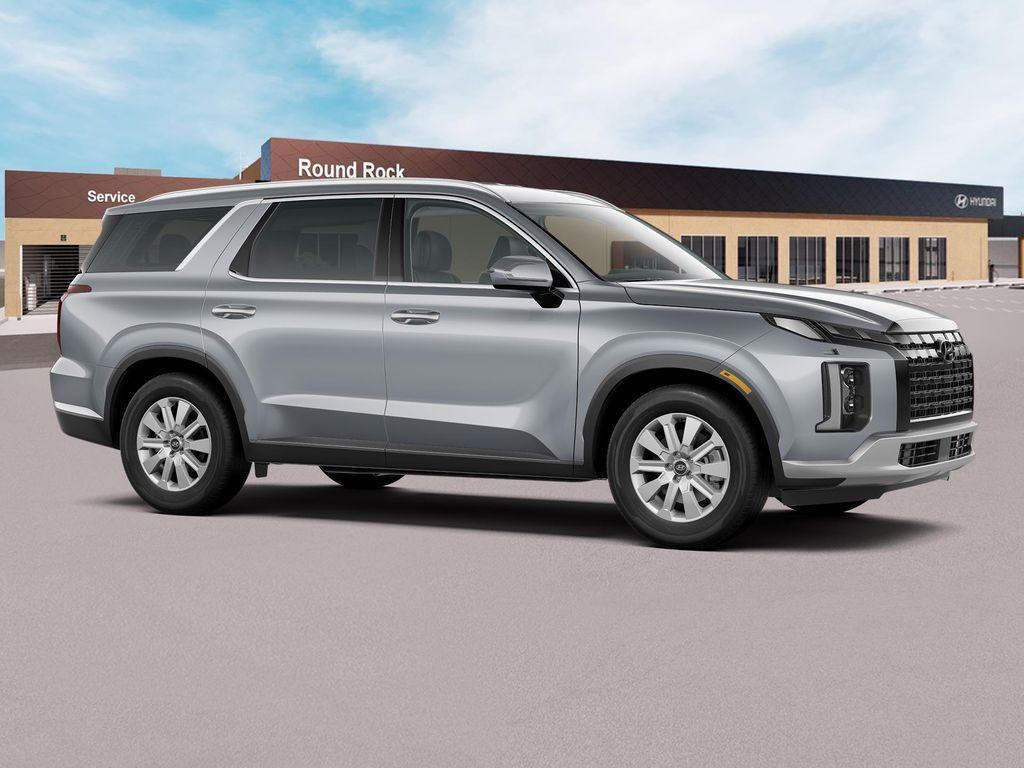 new 2025 Hyundai Palisade car, priced at $41,755