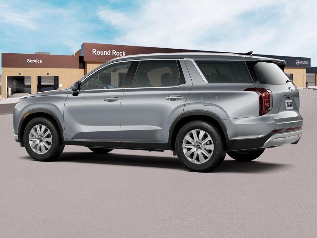 new 2025 Hyundai Palisade car, priced at $41,755