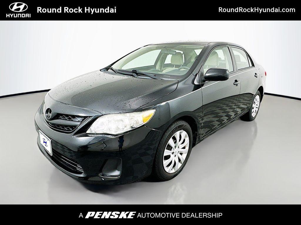 used 2012 Toyota Corolla car, priced at $10,500