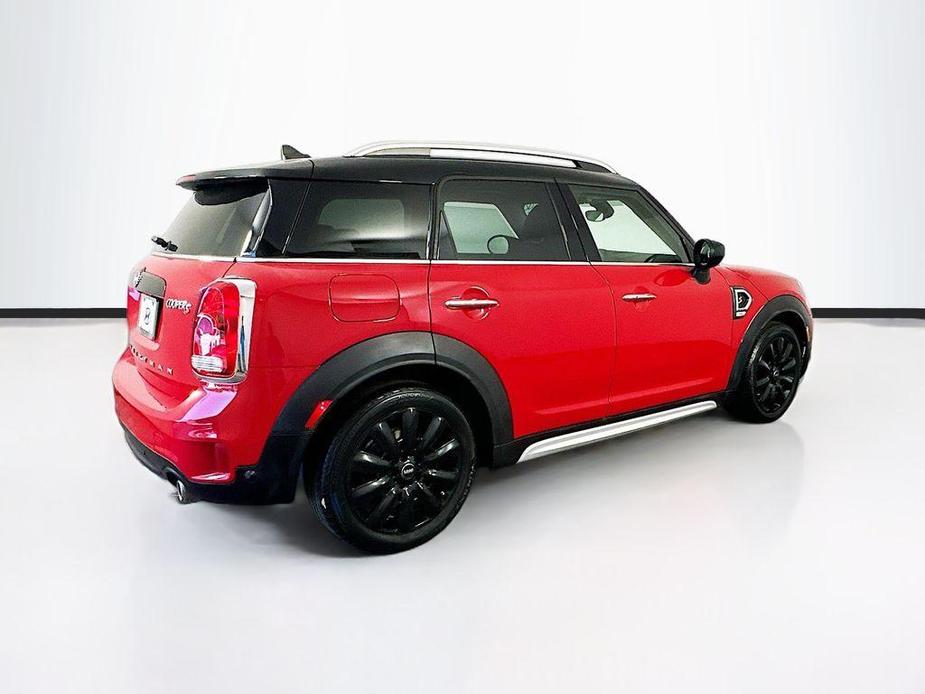 used 2020 MINI Countryman car, priced at $22,752