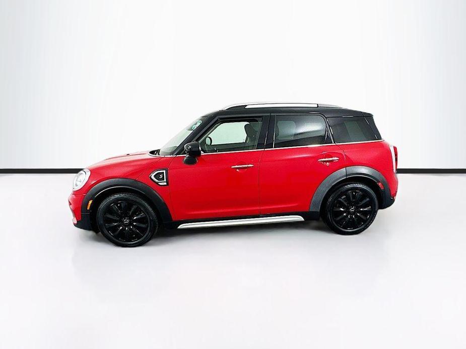 used 2020 MINI Countryman car, priced at $22,752