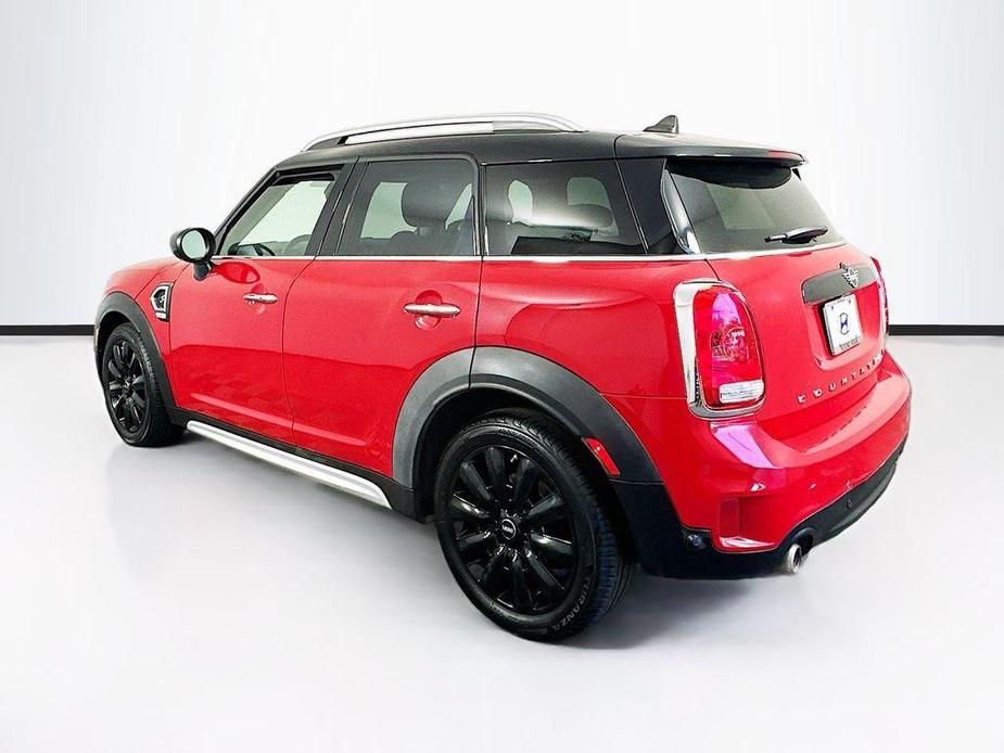 used 2020 MINI Countryman car, priced at $22,752