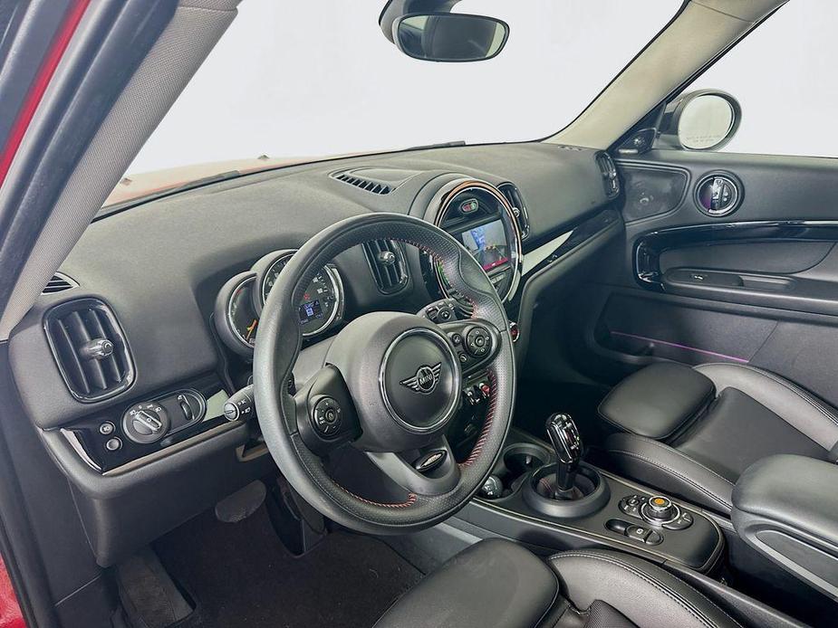 used 2020 MINI Countryman car, priced at $22,752