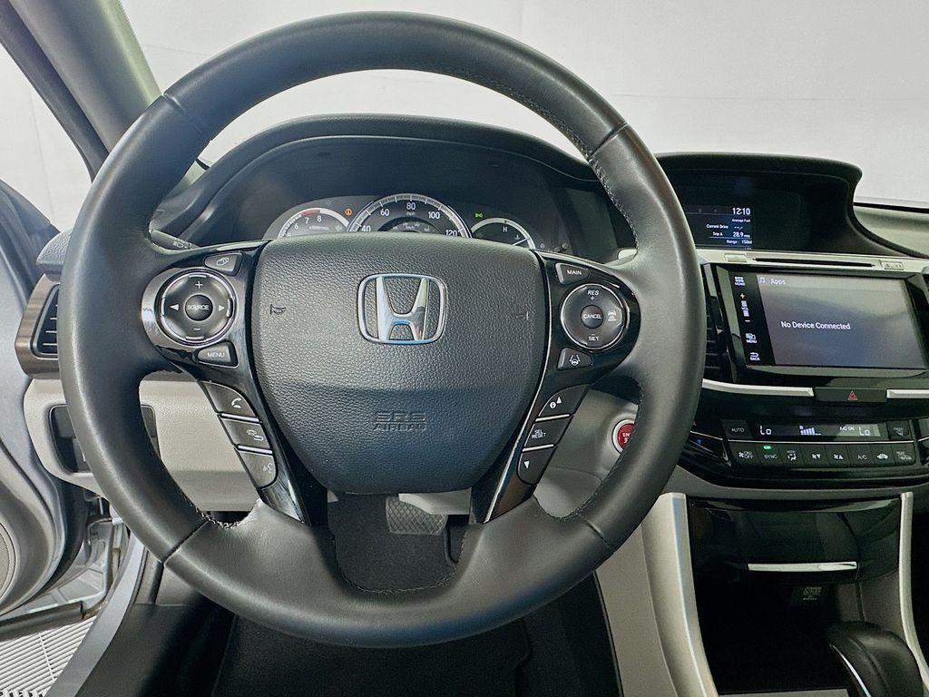 used 2016 Honda Accord car, priced at $12,999