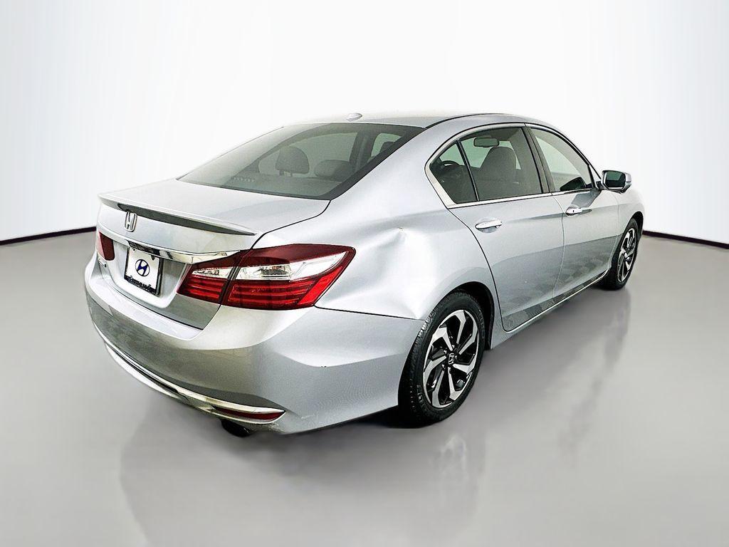 used 2016 Honda Accord car, priced at $12,999