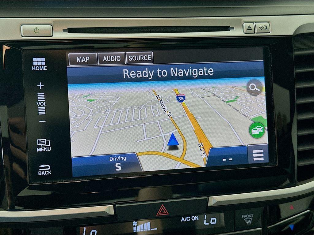 used 2016 Honda Accord car, priced at $12,999