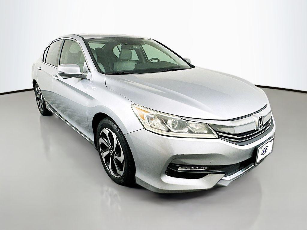 used 2016 Honda Accord car, priced at $12,999