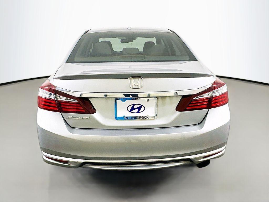 used 2016 Honda Accord car, priced at $12,999