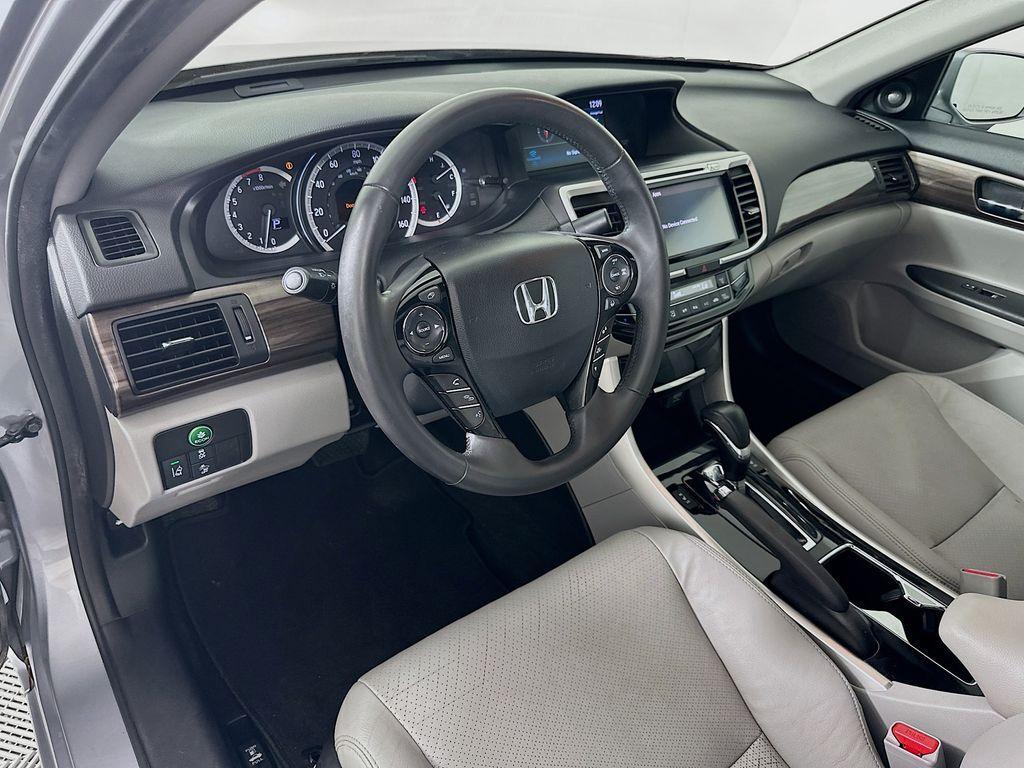used 2016 Honda Accord car, priced at $12,999