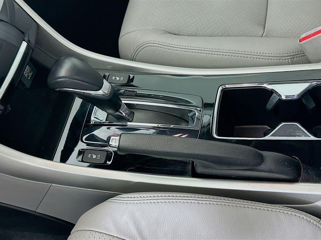 used 2016 Honda Accord car, priced at $12,999