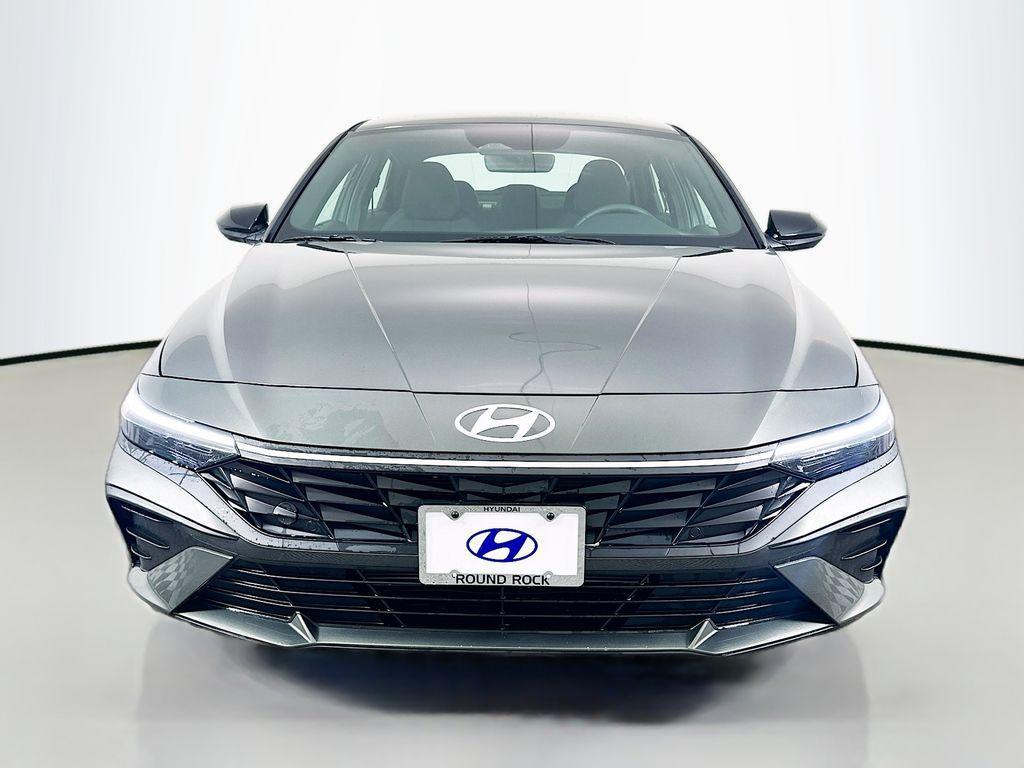 new 2025 Hyundai Elantra car, priced at $24,645