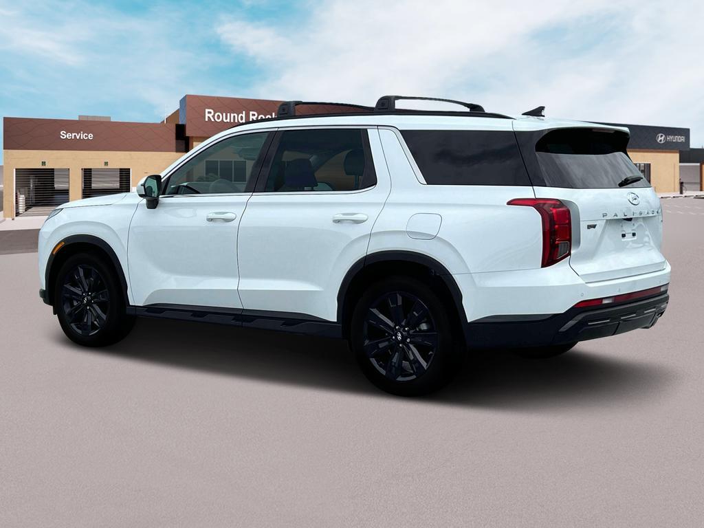 new 2025 Hyundai Palisade car, priced at $47,775