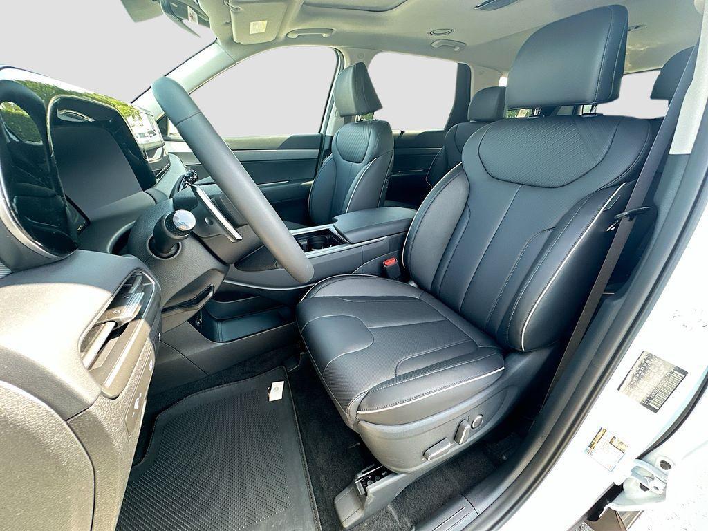 new 2025 Hyundai Palisade car, priced at $47,775