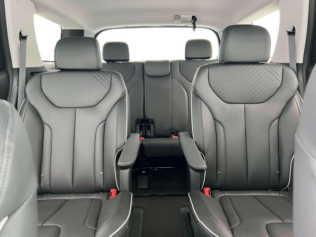 new 2025 Hyundai Palisade car, priced at $47,775