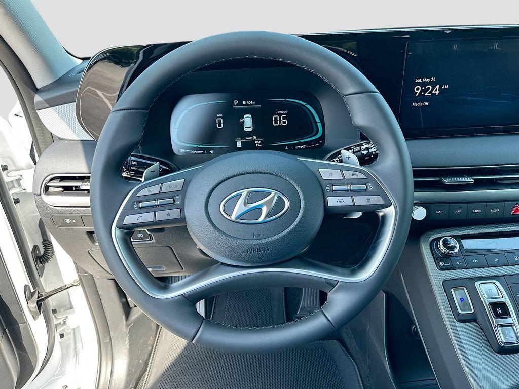 new 2025 Hyundai Palisade car, priced at $47,775