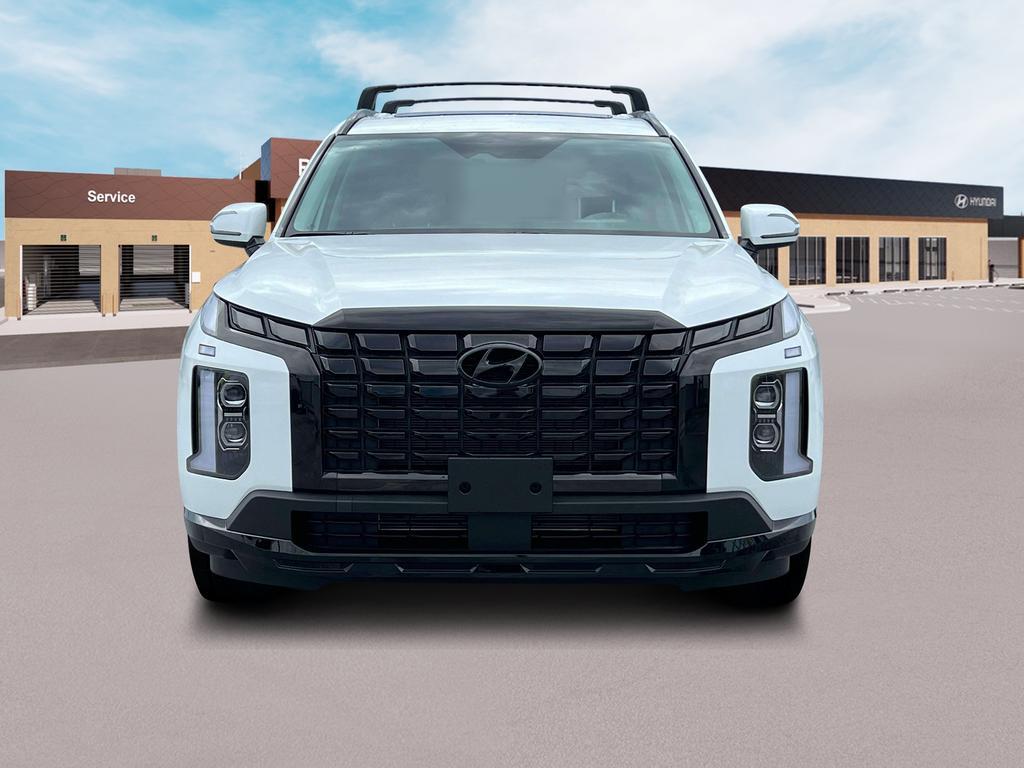 new 2025 Hyundai Palisade car, priced at $47,775