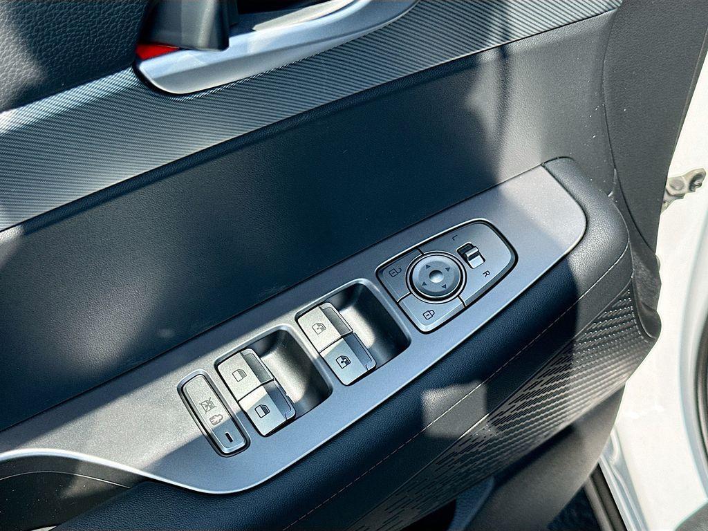 new 2025 Hyundai Palisade car, priced at $47,775