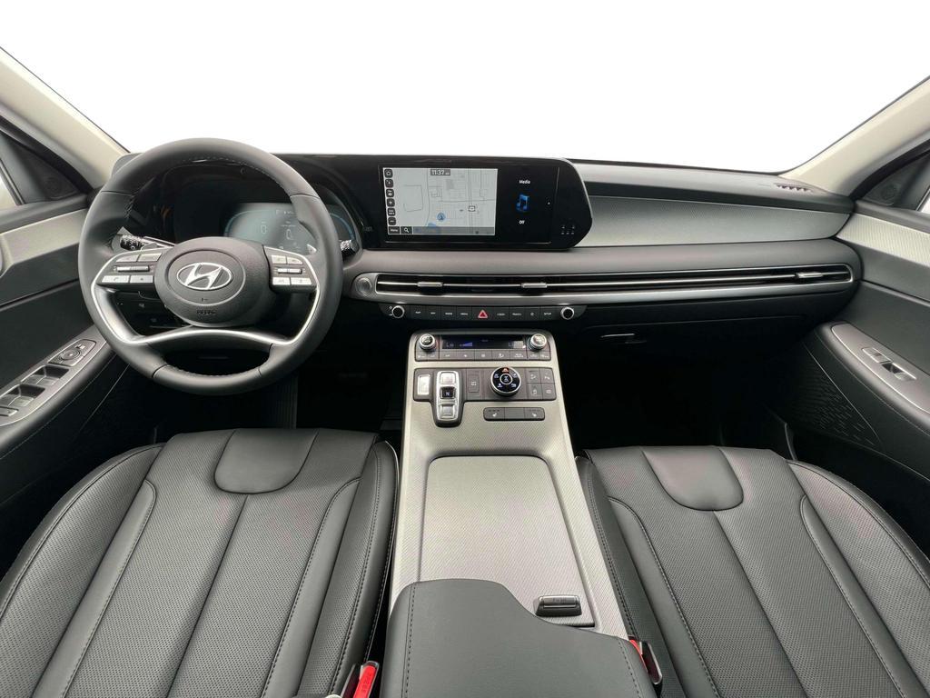 new 2025 Hyundai Palisade car, priced at $47,775
