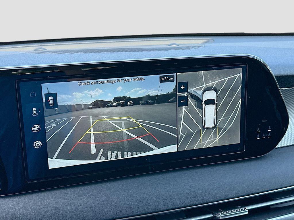 new 2025 Hyundai Palisade car, priced at $47,775