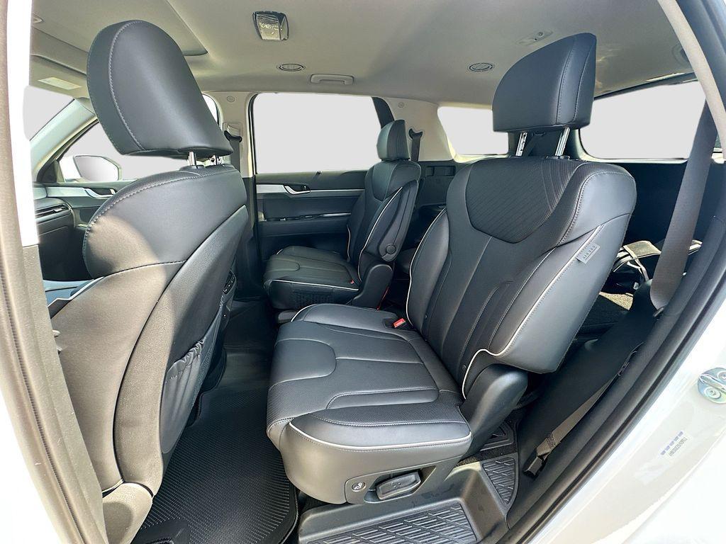 new 2025 Hyundai Palisade car, priced at $47,775
