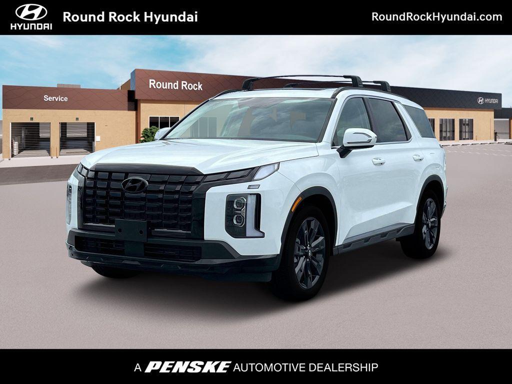 new 2025 Hyundai Palisade car, priced at $47,775