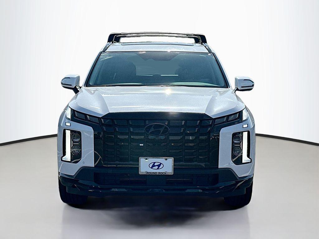 new 2025 Hyundai Palisade car, priced at $47,775