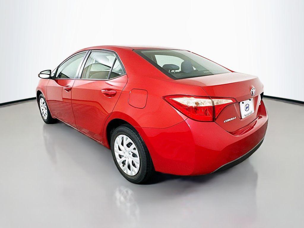used 2019 Toyota Corolla car, priced at $13,600
