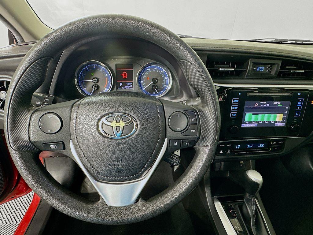 used 2019 Toyota Corolla car, priced at $13,600