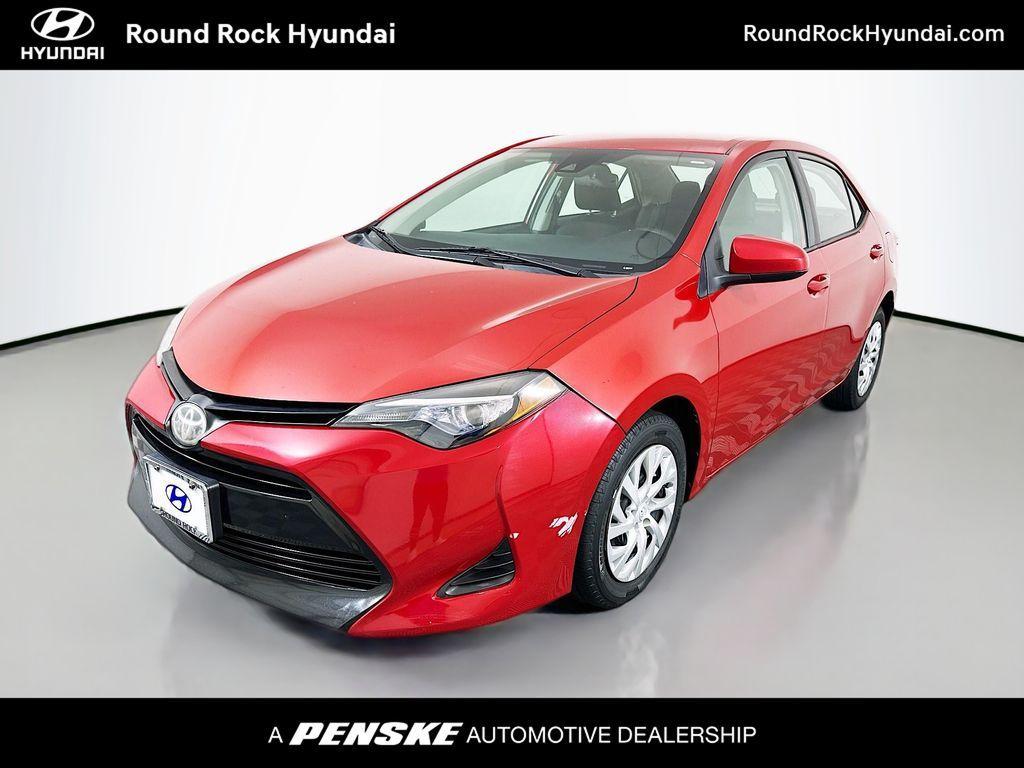 used 2019 Toyota Corolla car, priced at $13,600