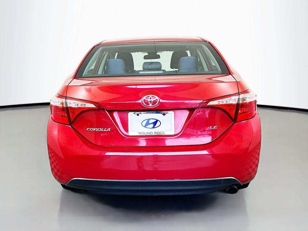 used 2019 Toyota Corolla car, priced at $13,600