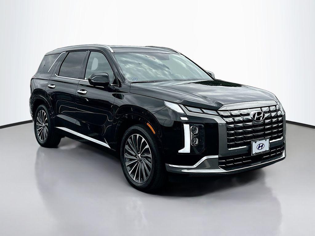 new 2025 Hyundai Palisade car, priced at $53,255