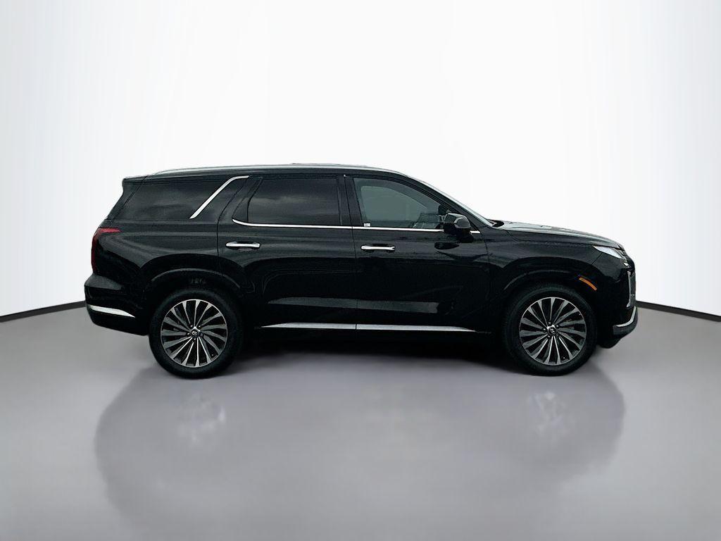 new 2025 Hyundai Palisade car, priced at $53,255
