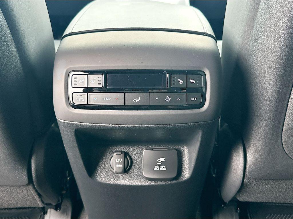 new 2025 Hyundai Palisade car, priced at $53,255