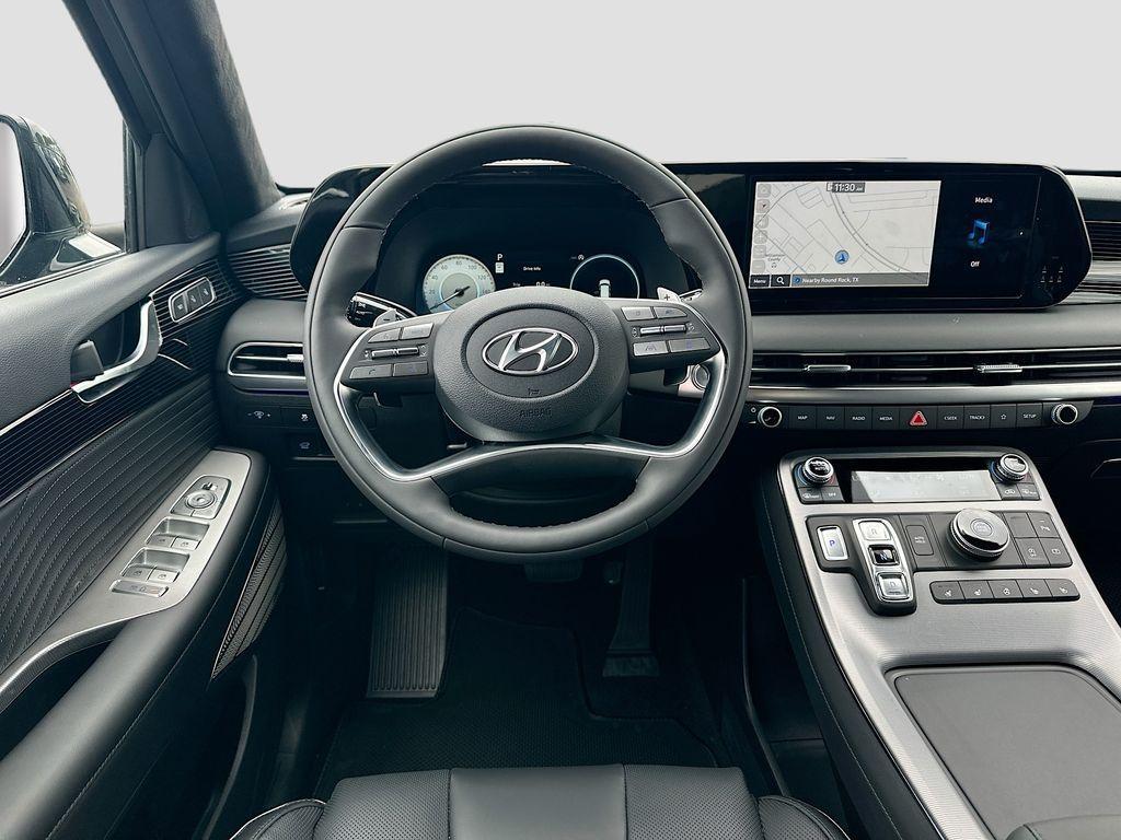 new 2025 Hyundai Palisade car, priced at $53,255