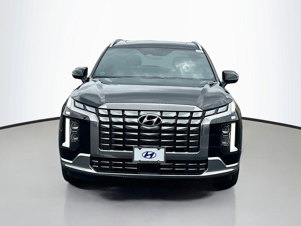 new 2025 Hyundai Palisade car, priced at $53,255