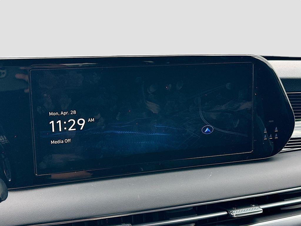 new 2025 Hyundai Palisade car, priced at $53,255