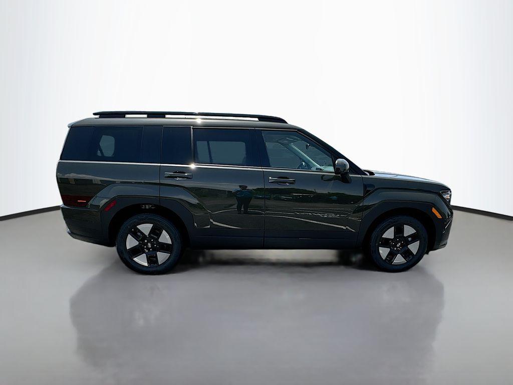 new 2025 Hyundai SANTA FE HEV car, priced at $39,975
