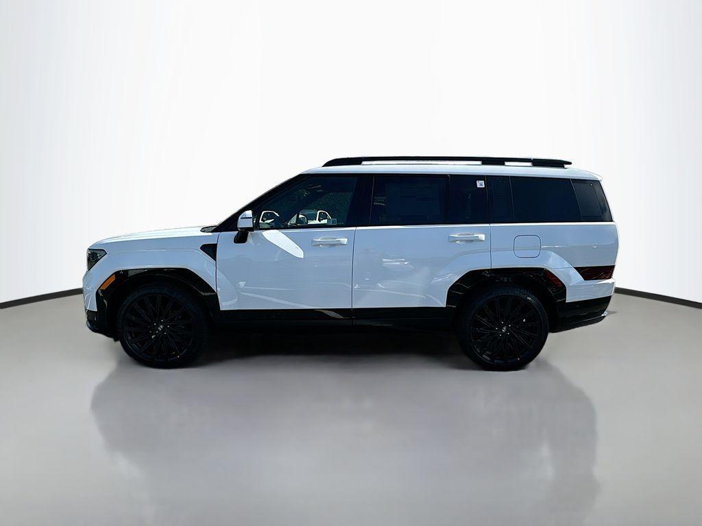 new 2025 Hyundai Santa Fe car, priced at $49,450