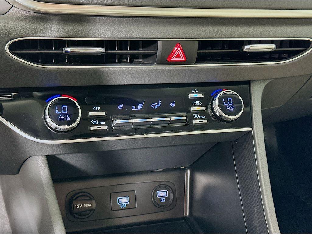used 2023 Hyundai Sonata car, priced at $22,400