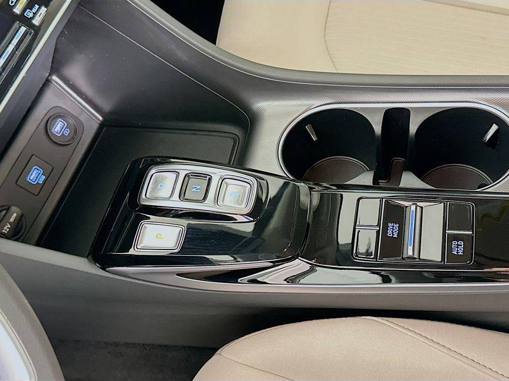 used 2023 Hyundai Sonata car, priced at $22,400