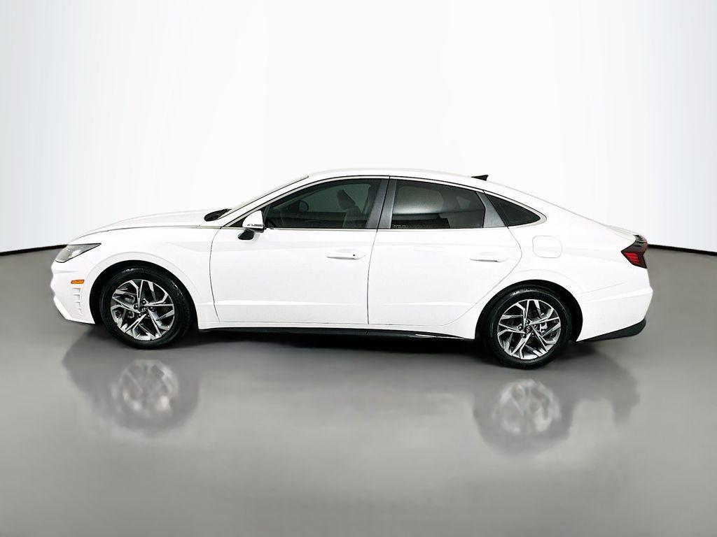 used 2023 Hyundai Sonata car, priced at $22,400