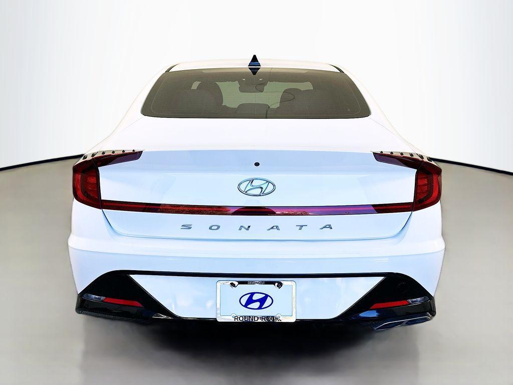 used 2023 Hyundai Sonata car, priced at $22,400